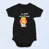 Lil Pump X South Park Cute Baby Onesie