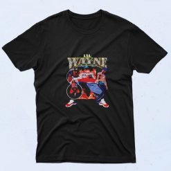 Lil Wayne Vintage Inspired 90s Rap 90s T Shirt Style