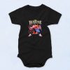 Lil Wayne Vintage Inspired 90s Rap Cute Baby Onesie