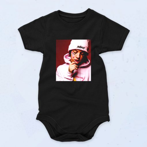 Lil Xan Classique Cute Baby Onesie