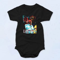 Lil Yachty Retro 90s Cute Baby Onesie