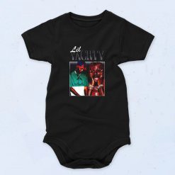 Lil Yachty Vintage Cute Baby Onesie