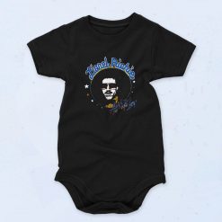 Lionel Richie All Night Long Cute Baby Onesie