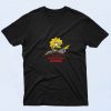 Lisa Simpson The System Is Wrong 90s T Shirt Style