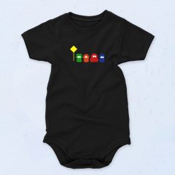 Little South Park Cute Baby Onesie