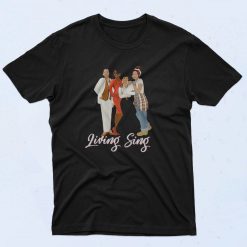 Living Sing Vintage 90s T Shirt