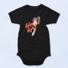 Logic Bobby Boy Animation Baby Onesie