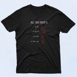 Love Equation 90s T Shirt Style