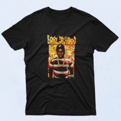 Lrg X Boyz N The Hood Dough Boy 90s T Shirt Style