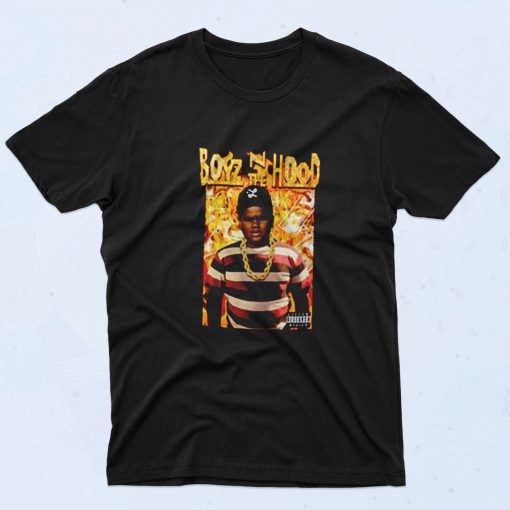 Lrg X Boyz N The Hood Dough Boy 90s T Shirt Style