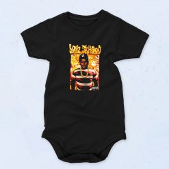 Lrg X Boyz N The Hood Dough Boy Cute Baby Onesie