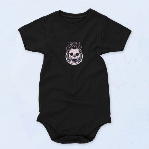 Luke Combs Pick Cute Baby Onesie