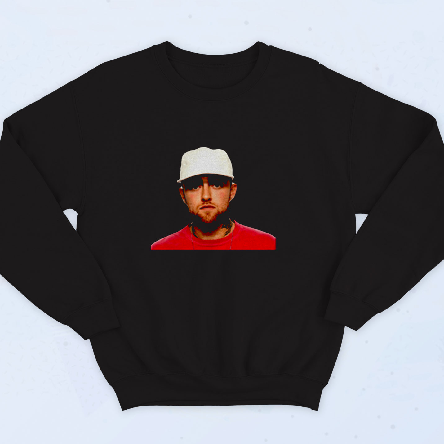 circles mac miller sweatshirt