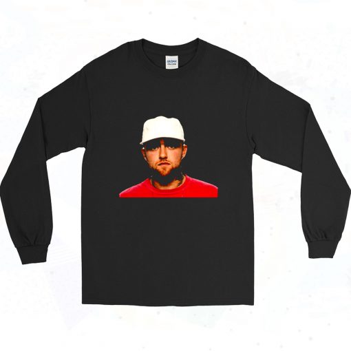 Mac Miller Mac Long Sleeve Shirt Style