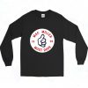 Mac Miller Most Dope Circle Logo Long Sleeve Shirt Style