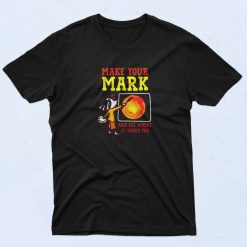 Make Your Mark Child Birthday 90s T Shirt Style