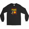 Make Your Mark Child Birthday Long Sleeve Shirt Style