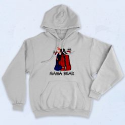 Mama Bear Native Artwork Hoodie