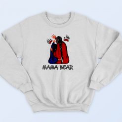 Mama Bear Native Sweatshirt