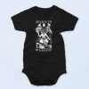 Marilyn Manson Bigger Than Satan Unisex Baby Onesie