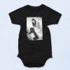 Marilyn Manson Titan Of The Toilet Unisex Baby Onesie