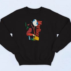 Marlboro Pocket Cowboy Sweatshirt