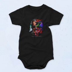 Memories Stan Lee Father Of Marvel Cute Baby Onesie