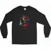 Memories Stan Lee Father Of Marvel Long Sleeve Shirt Style