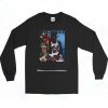 Michael Jordan Three Peat Long Sleeve Shirt Style