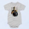 Michael Myers Halloween Mug Shot Custom Unisex Baby Onesie