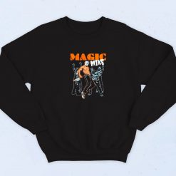 Michael Myers Magic Mike Sweatshirt