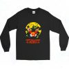 Mickey And Minnie Happy Halloween 2020 Long Sleeve Shirt Style