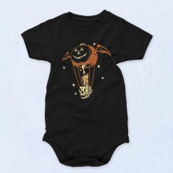 Midnight Ride Unisex Baby Onesie