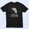 Morgan Wallen Silluet 90s T Shirt Style