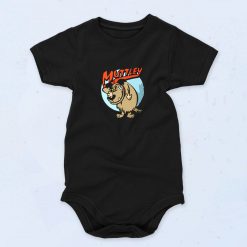 Muttley Sidekick Cartoon Dog Fictional Cute Baby Onesie