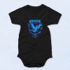 Mystic Bar Crawl Team Pokemon Cute Baby Onesie