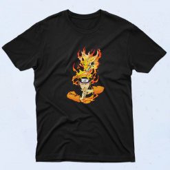 Naruto 90s T Shirt Style