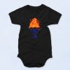 Naruto And Sasuke Cute Baby Onesie