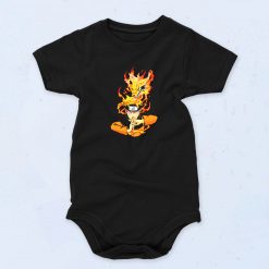 Naruto Cute Baby Onesie