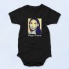 Naya Rivera Art Cute Baby Onesie