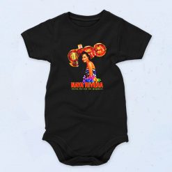 Naya Rivera Thank You For The Memories Cute Baby Onesie