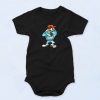 Neff Looney Tunes Taz Cool Style Cute Baby Onesie