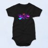 New Juice Wrld Druggerfly Cute Baby Onesie