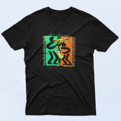 New Orleans Jazz Classic Vintage T Shirt