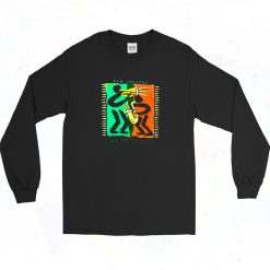 New Orleans Jazz Music Festival Long Sleeve Style