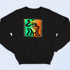 New Orleans Jazz Sweatshirt