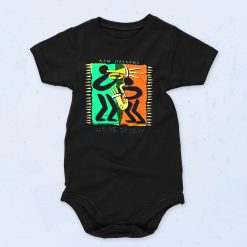 New Orleans Jazz Vintage Music Baby Onesie