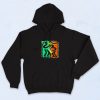 New Orleans Jazz Vintage 90s Hoodie