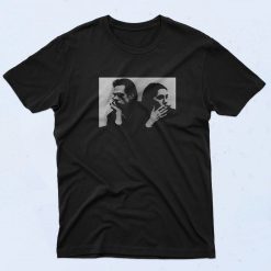 Nick Cave Pj Harvey 90s T Shirt Style