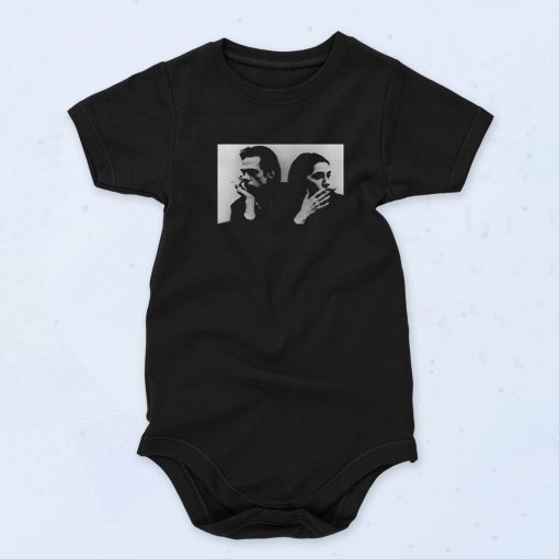 Nick Cave Pj Harvey Cute Baby Onesie